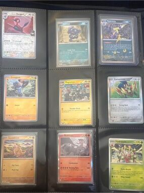 Pokemon cards